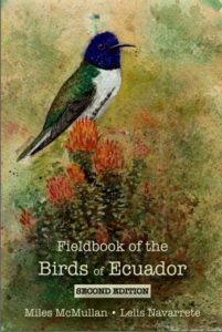 Fieldbook of the Birds of Ecuador