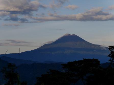 Best Ecuador Road Trip to Sumaco Volcano