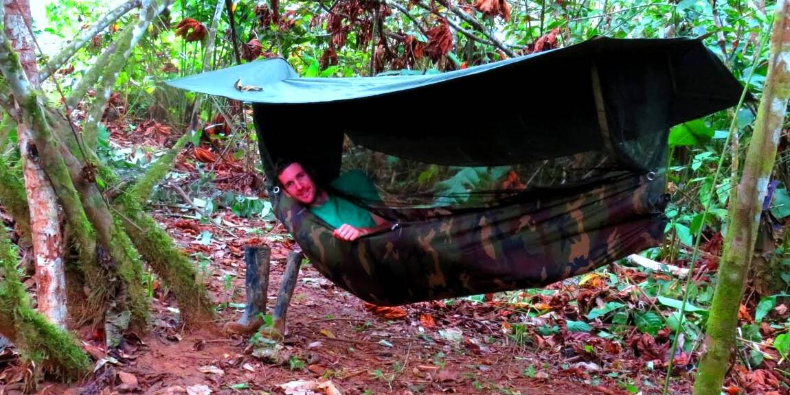 Amazon Wildlife Kayak Tour