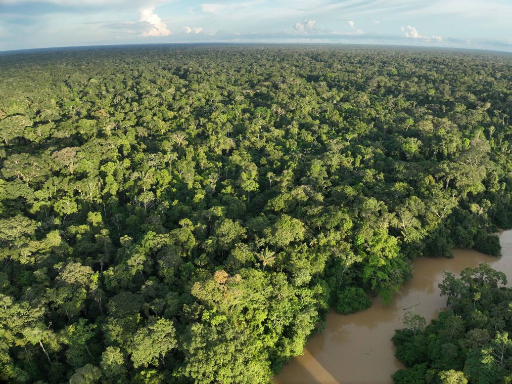 Venture into Nature!